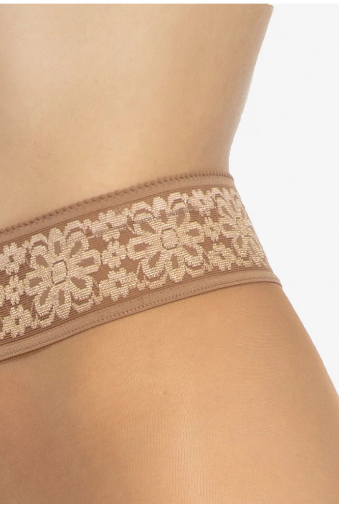 Pėdkelnės   Softi Comfi 30/02 30 Den - daino (vidutinė smėlio)