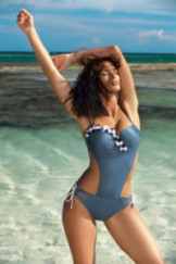 Maudymosi kostiumėlis Evelyn Camargue M-530 (7)