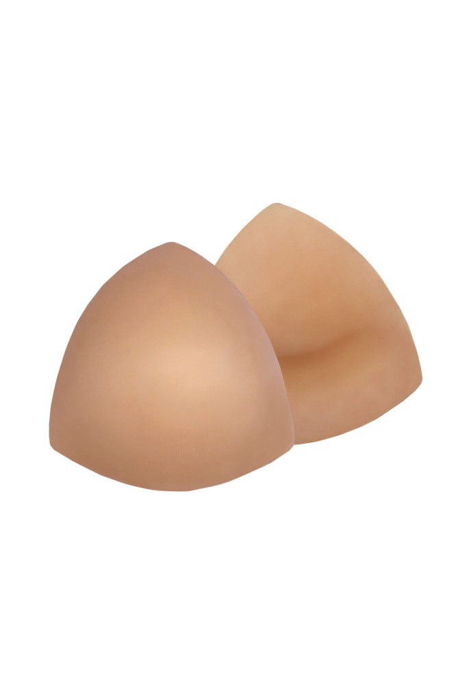 Įdėklai Putų WS-28 dvipusė  Bikinis Push-Up Beżaowe