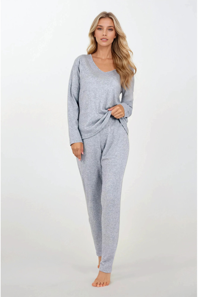 Komplektas Comfort Zone Pilka