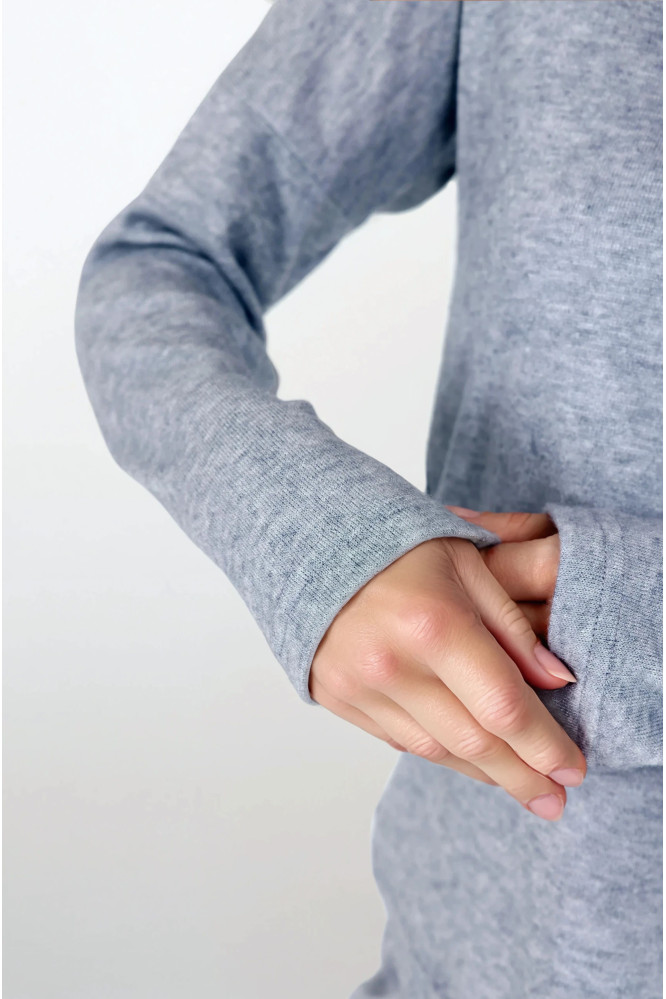 Komplektas Comfort Zone Pilka