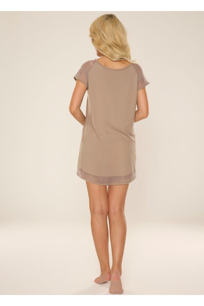 Marškinėliai Carmel 767 Šviesiai Mocca