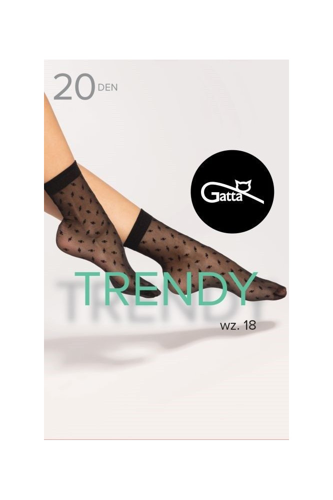 Kojinės Trendy Line 18 20 Den