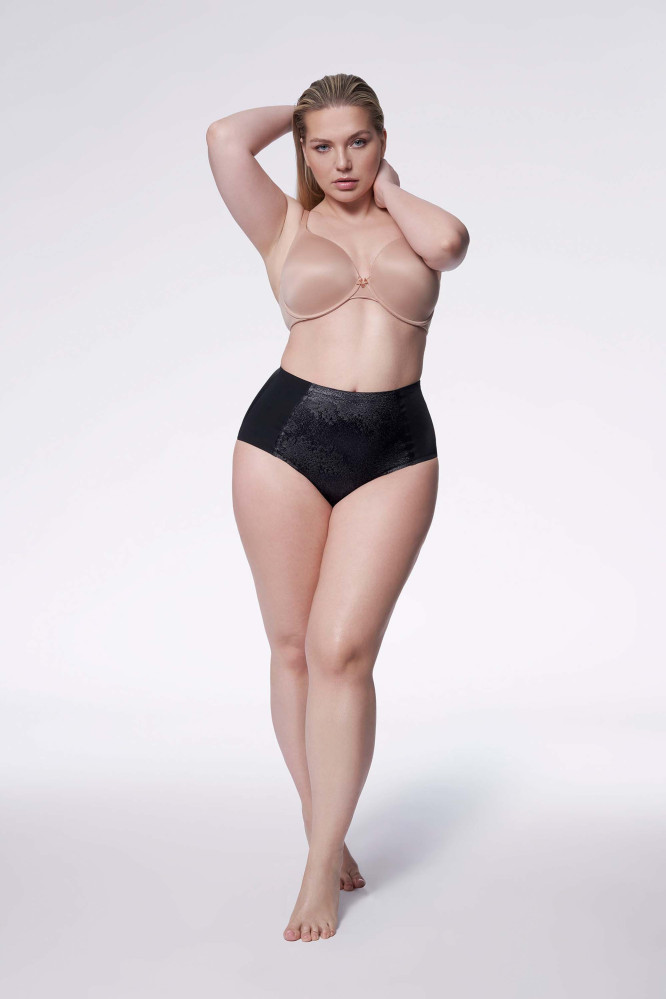 Kelnaitės Agat Juoda