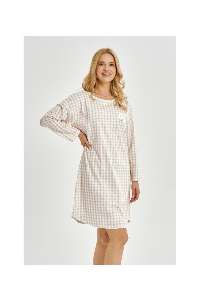 Naktiniai marškiniai Vera 3437