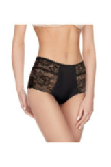 Kelnaitės Audrey 063 Juoda