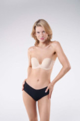 Liemenėlė Wings! Liemenėlė Self Adhensive Smėlio