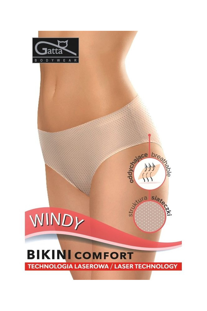 Kelnaitės Bikinis Windy Comfort by Gatta - balta