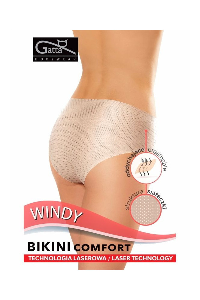 Kelnaitės Bikinis Windy Comfort by Gatta - balta