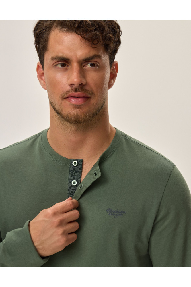 Pižama Hale 41917-70X Žalia