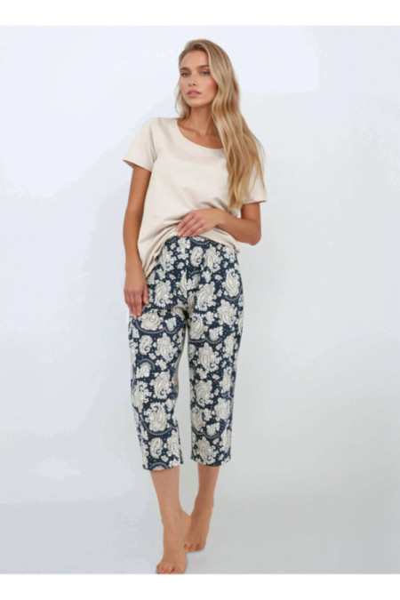 Pižama Navy Charm