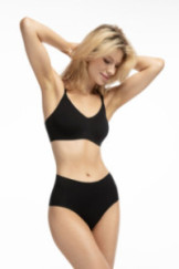 Kelnaitės Infinity Maxi Juoda