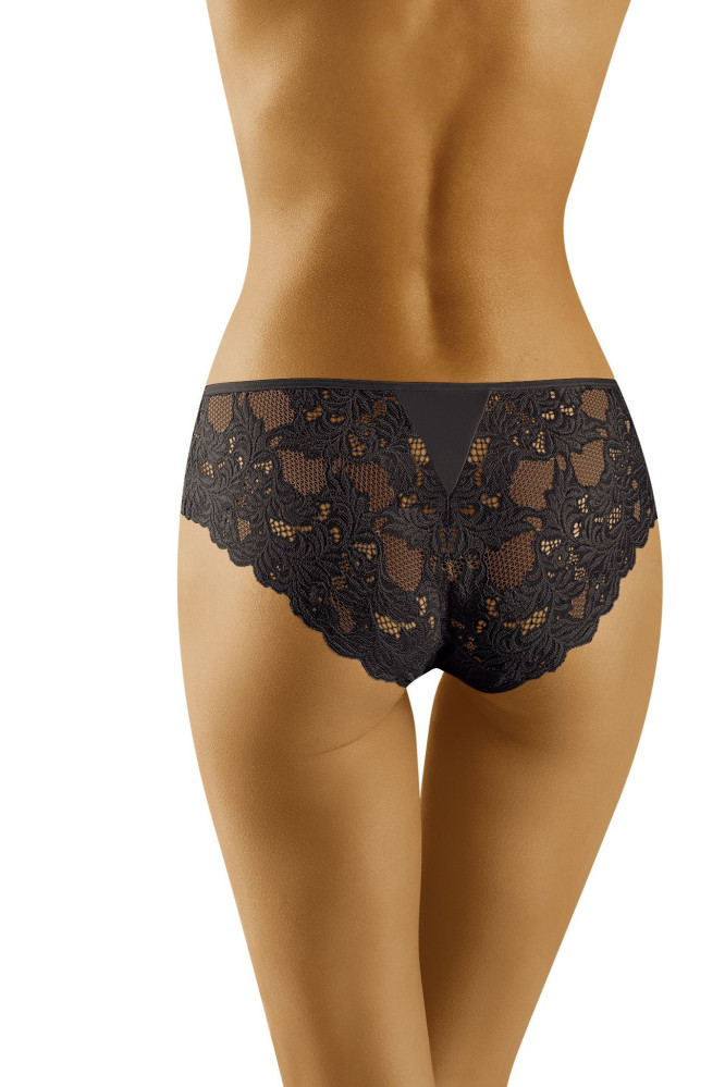 Kelnaitės Deva Juoda