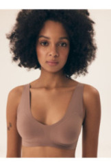 Liemenėlė Bake 42850-34X Purvina Rožinė