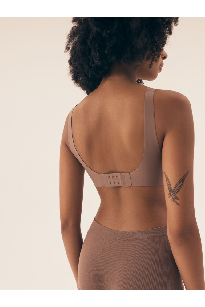 Liemenėlė Bake 42850-34X Purvina Rožinė