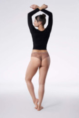 Kelnaitės Tanga Braziliško kirpimo Choco