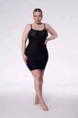 Apatinukė Flexi-One Juoda