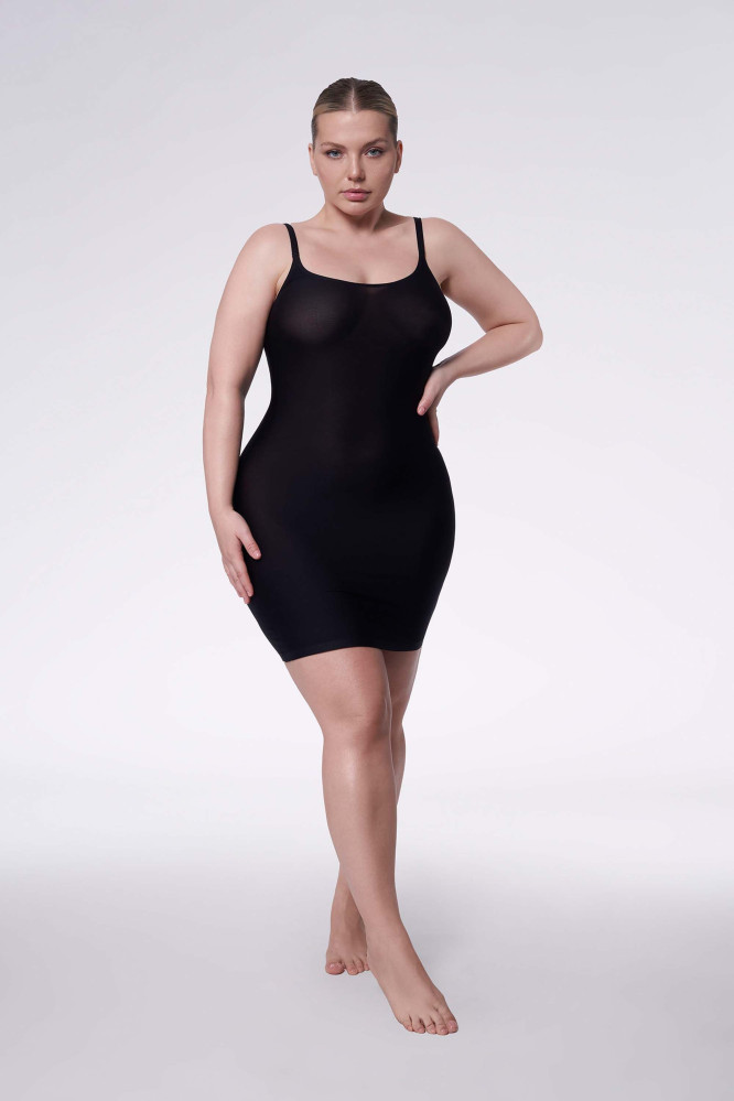 Apatinukė Flexi-One Juoda