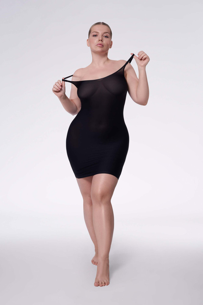 Apatinukė Flexi-One Juoda