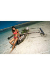 Maudymosi kostiumėlis Jennifer Oldasica-Juoda M-408 (5)