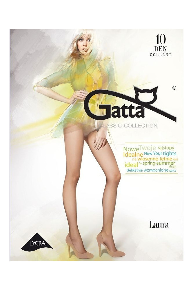 Pėdkelnės   Laura 10 - golden