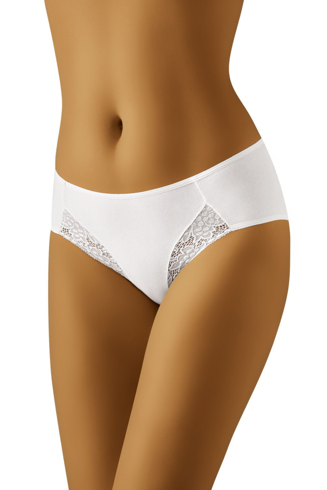 Kelnaitės Eco-OM Balta