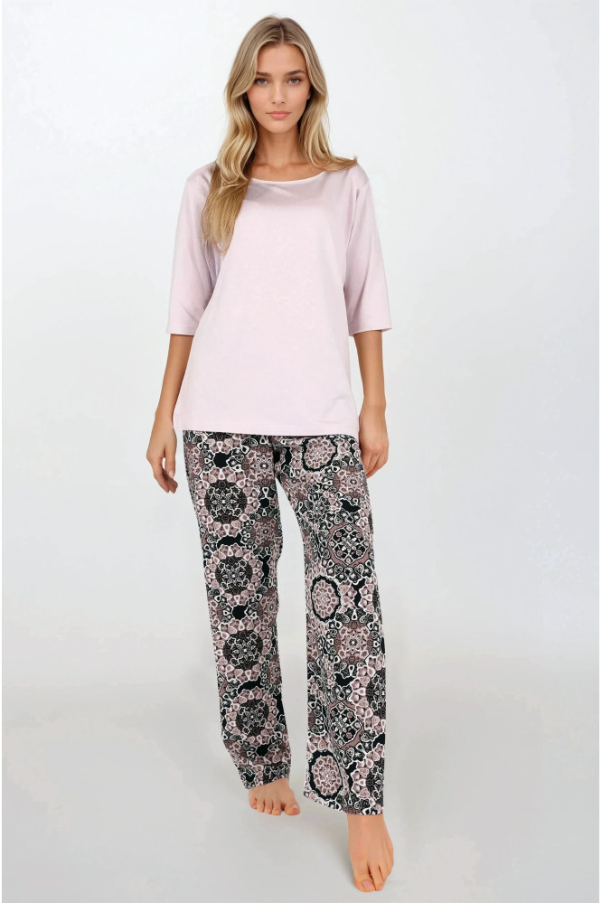 Pižama Desert Rožinė