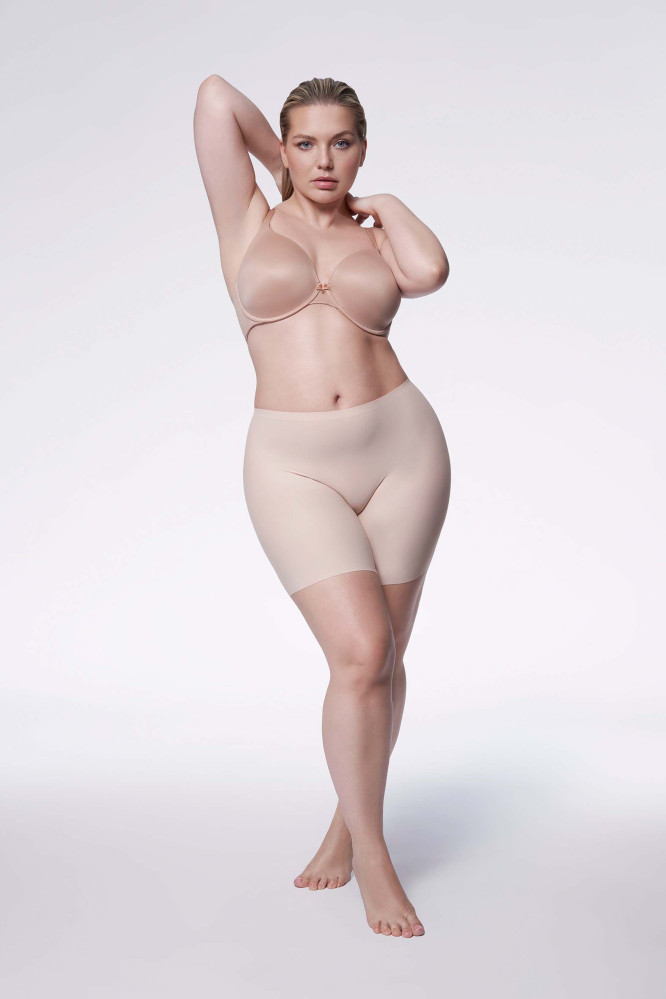 Bermudy Comfort Natūrali