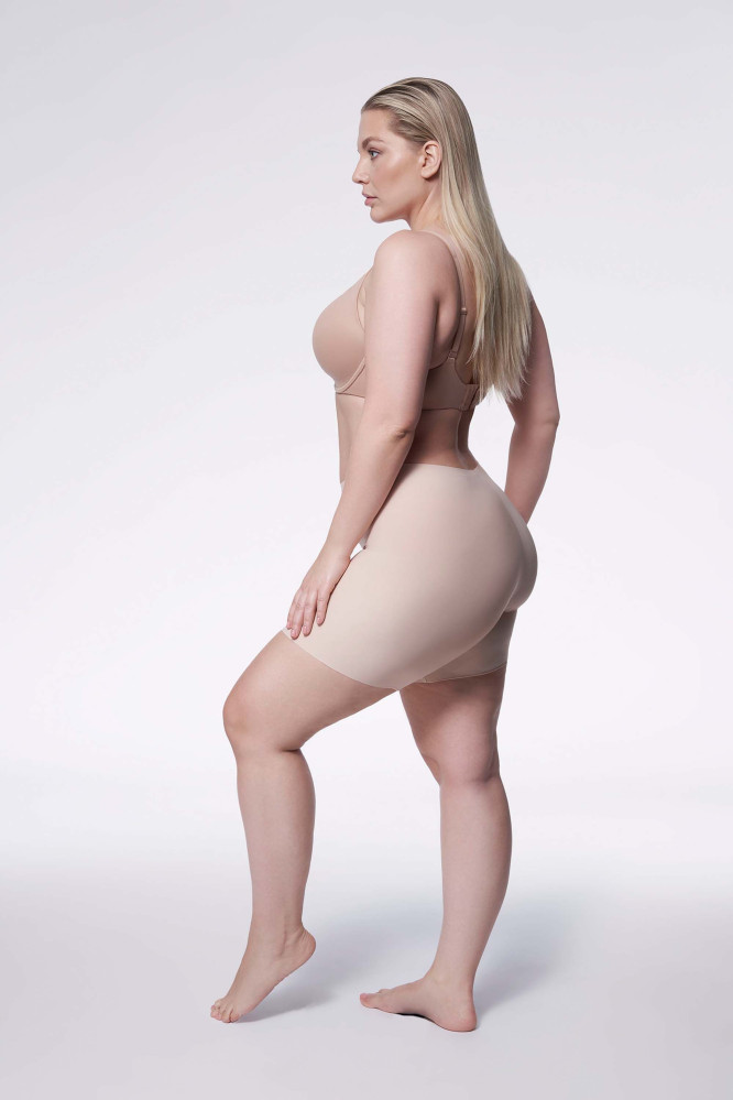 Bermudy Comfort Natūrali