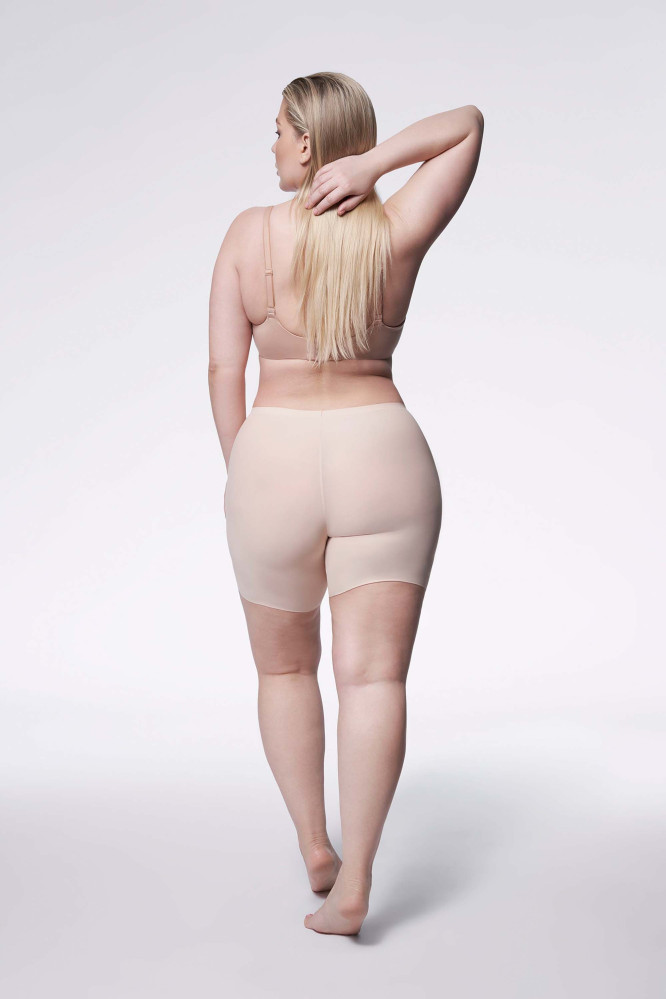 Bermudy Comfort Natūrali