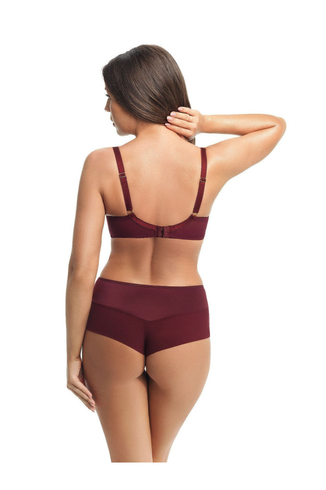 Kelnaitės Braziliško kirpimo Paradise K498 Bordo