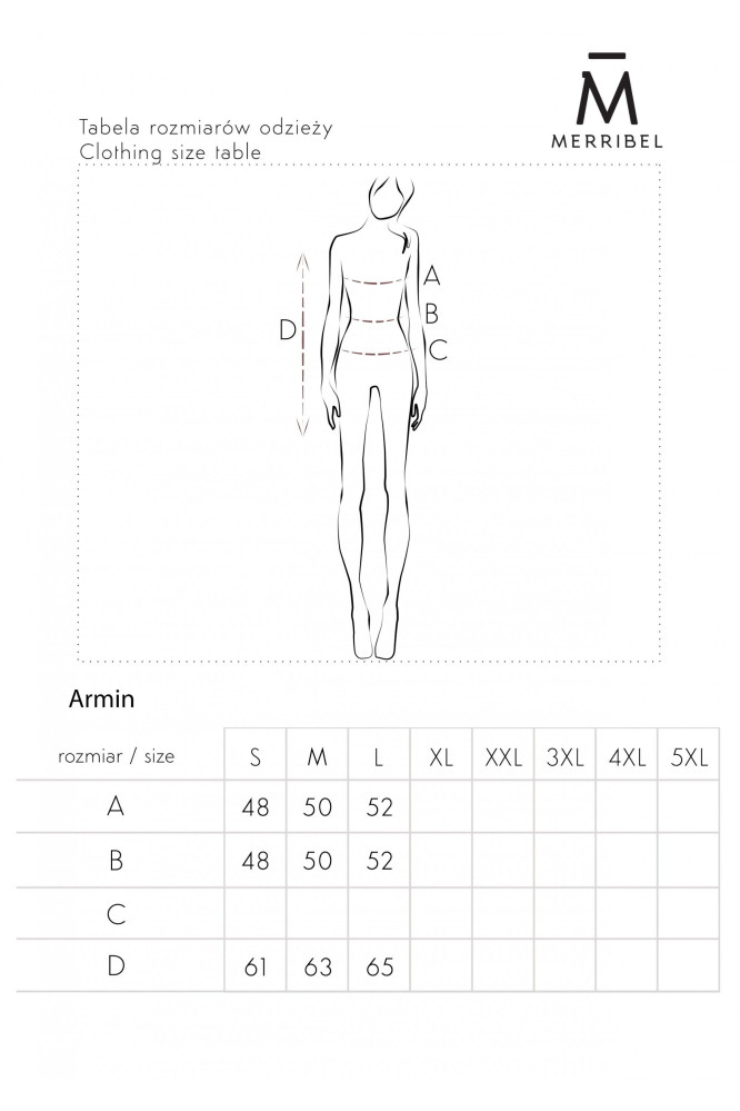 Palaidinė Armin Juoda