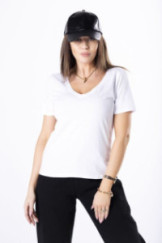 Palaidinė Meghan M82977 Balta