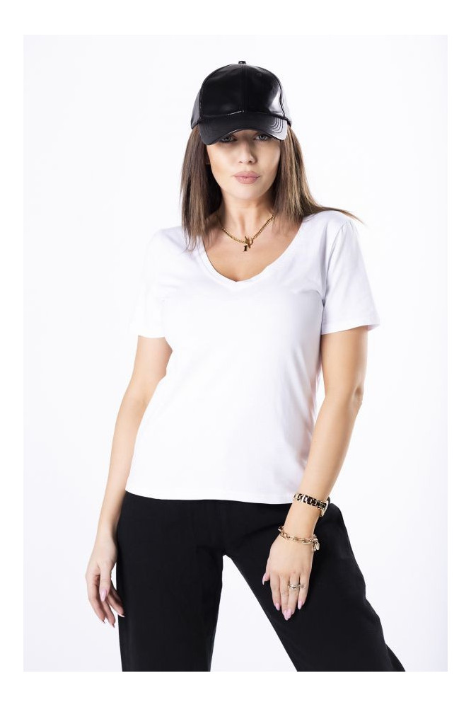 Palaidinė Meghan M82977 Balta