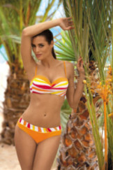 Maudymosi kostiumėlis Carlotta Calendula M-327 Mandarynka (73)