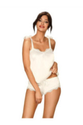 Komplektas Prima Neve Top + majtki