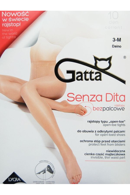 Pėdkelnės   Senza Dita - golden