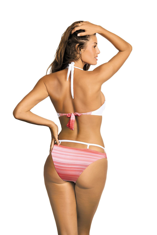 Maudymosi kostiumėlis Brenda Balta M-403 (4)