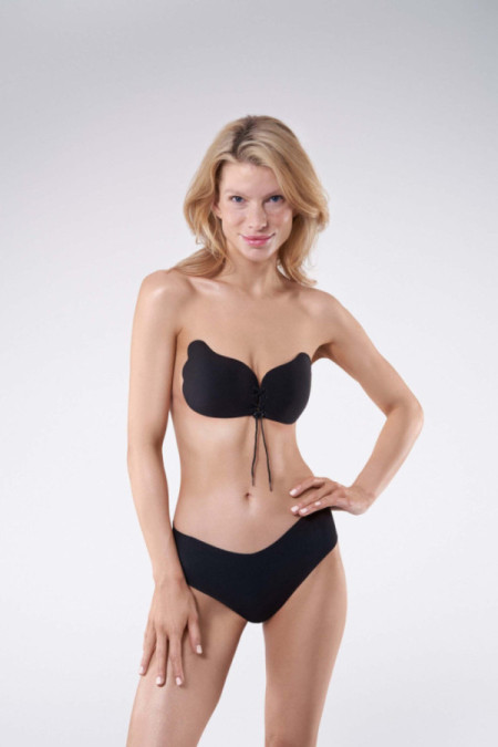 Liemenėlė Wow! Liemenėlė Self Adhesive - balta