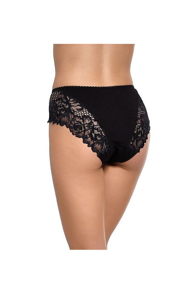 Kelnaitės 202 Juoda