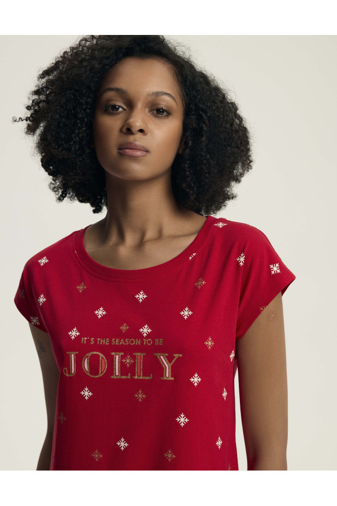 Naktiniai marškiniai Dotie 43720-33X