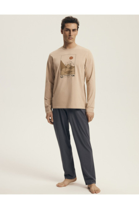 Pižama Luro 43474-12X