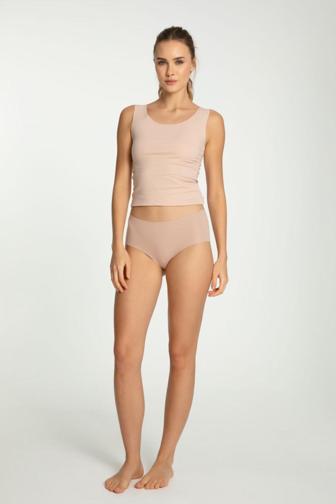 Kelnaitės Cotton Mood Maxi Smėlio