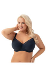 Liemenėlė Anika K974 Mėlyna