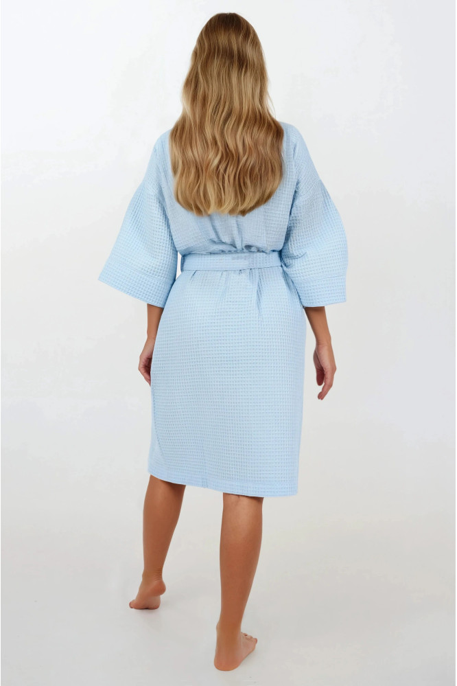 Chalatas Mėlyna Lady