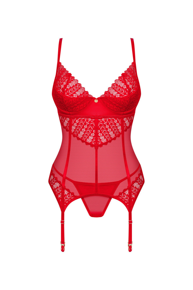 Korsetas Ingridia + siaurikės dovanų!