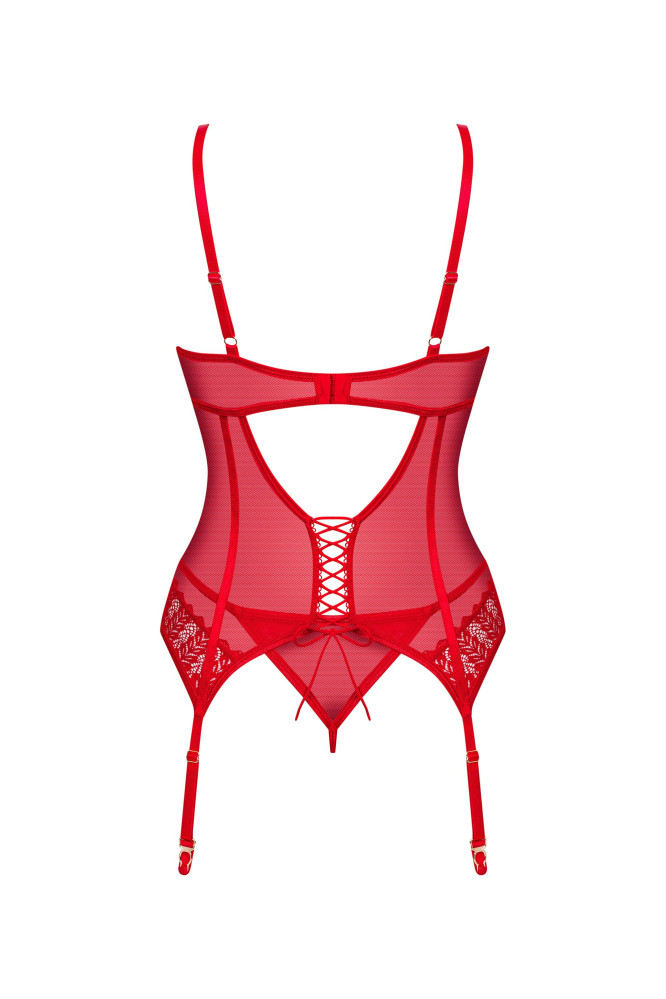 Korsetas Ingridia + siaurikės dovanų!