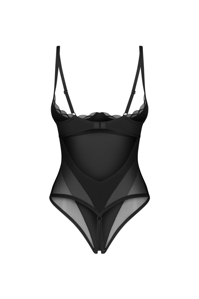 Glaustinukė (bodis) Stelisa - open