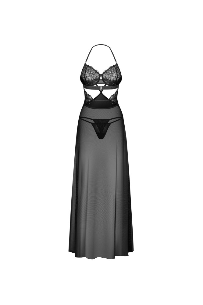 Naktiniai marškiniai Iliosa chemise + siaurikės dovanų!