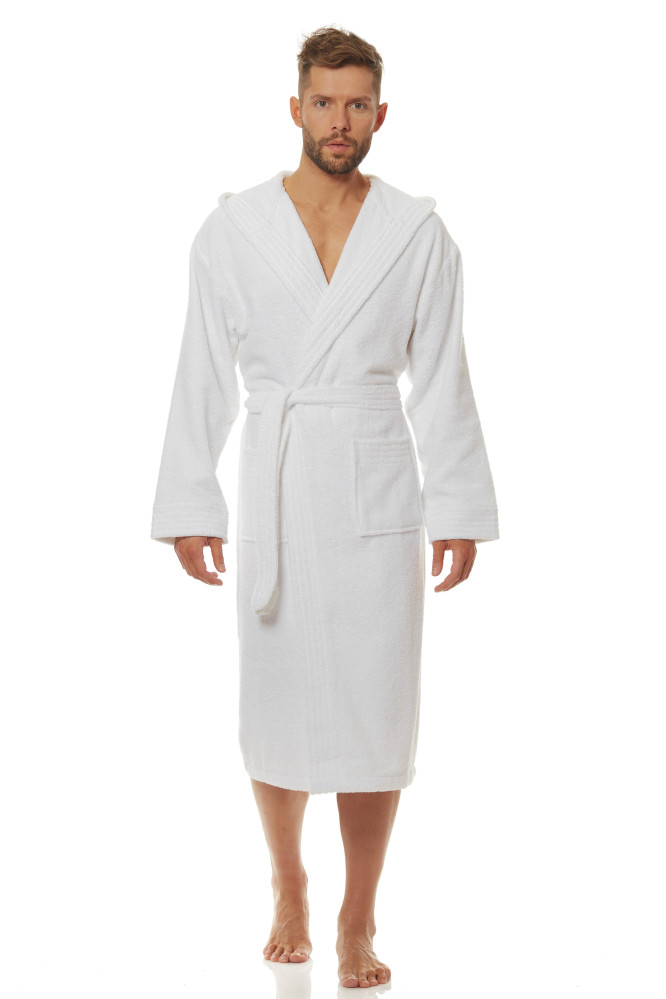 Chalatas 2104 Balta - balta